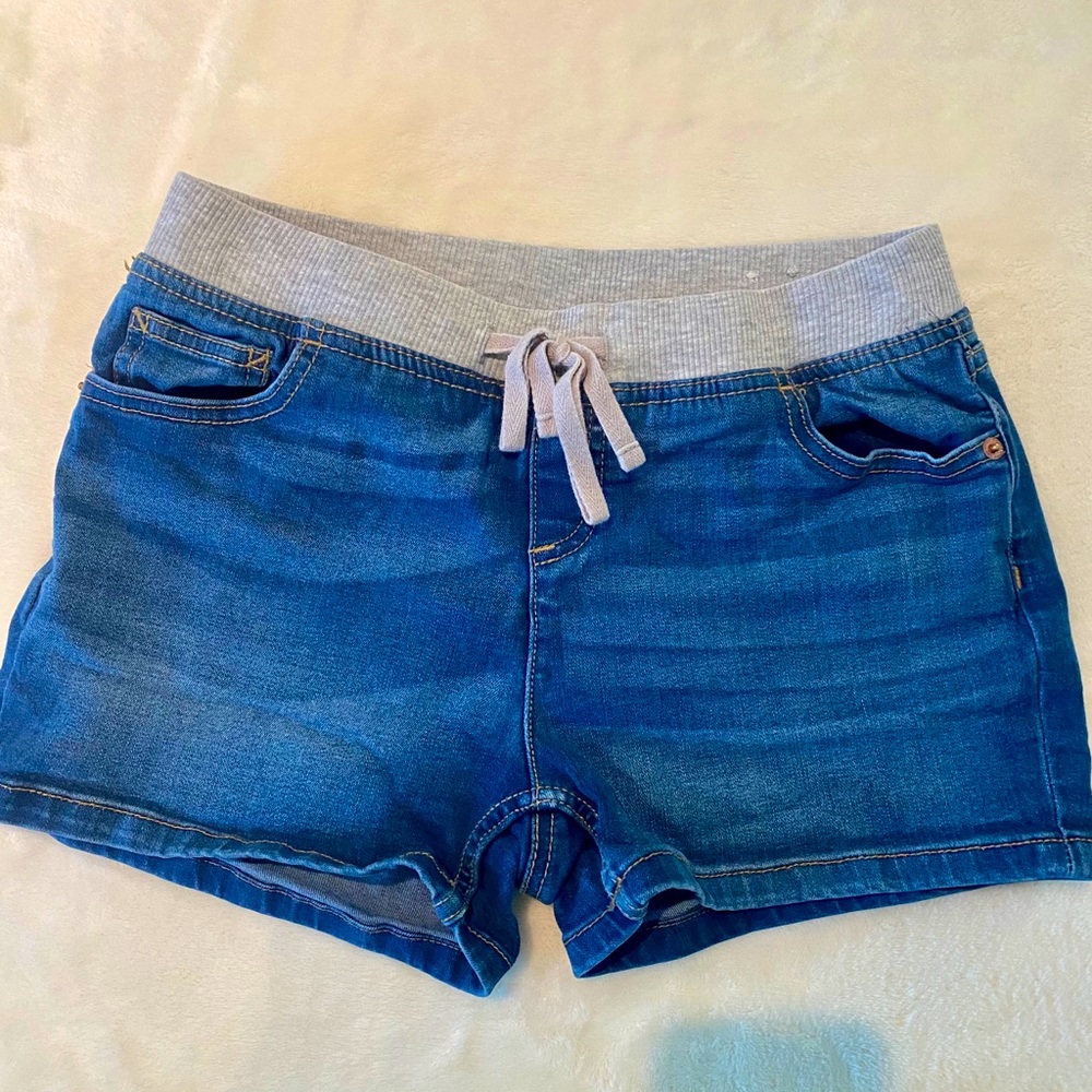 justice jean shorts